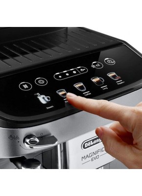 Кофемашина DeLonghi ECAM 290.31 SB Magnifica Evo б/у