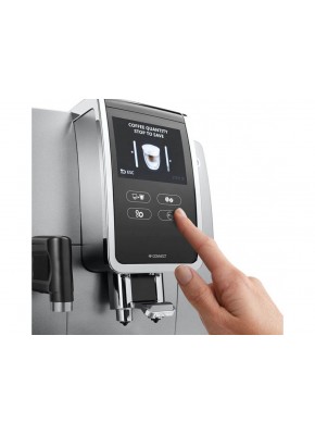 Кофемашина Delonghi Dinamica ECAM 370.85 SB