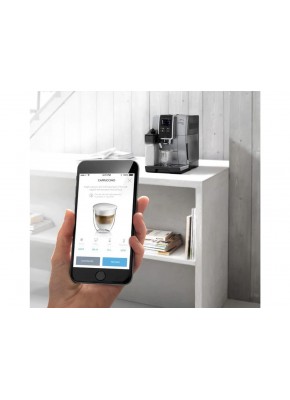 Кофемашина Delonghi Dinamica ECAM 370.85 SB