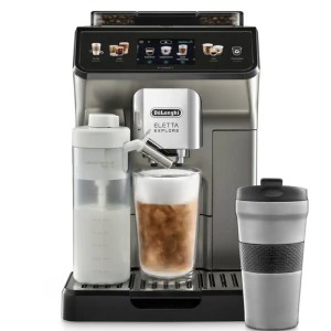 Кофемашина Delonghi Eletta Explore ECAM 450.65 б/у