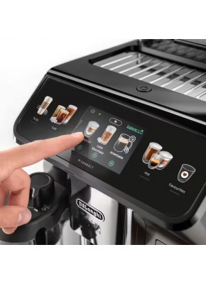 Кофемашина Delonghi Eletta Explore ECAM 450.86 T