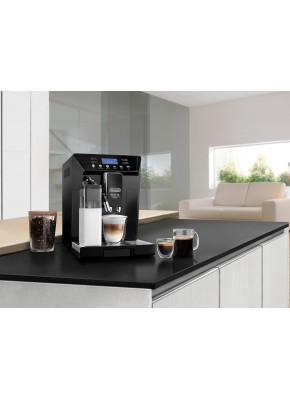Кофемашина Delonghi ECAM 46.860 B Eletta EVO Cappuccino
