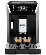Кофемашина DeLonghi ECAM 550.65 SB PrimaDonna Class Evo