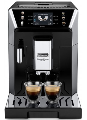 Кофемашина DeLonghi ECAM 550.65 SB PrimaDonna Class Evo