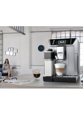 Кофемашина DeLonghi ECAM 550.85 MS PrimaDonna Class