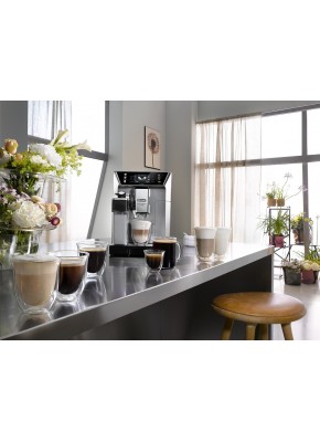 Кофемашина DeLonghi ECAM 550.85 MS PrimaDonna Class