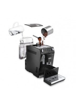 Кофемашина Delonghi ETAM 29.510.B б/у