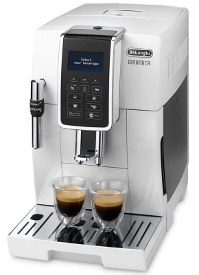 Кофемашина DeLonghi ECAM 350.15 B Dinamica б/у