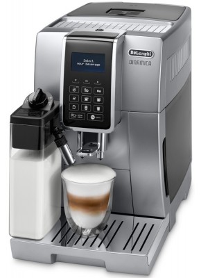 Кофемашина DeLonghi Dinamica Ecam 350.75 S