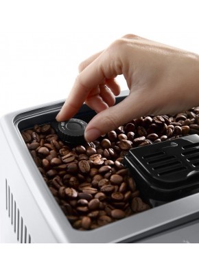Кофемашина DeLonghi Dinamica Ecam 350.75 S