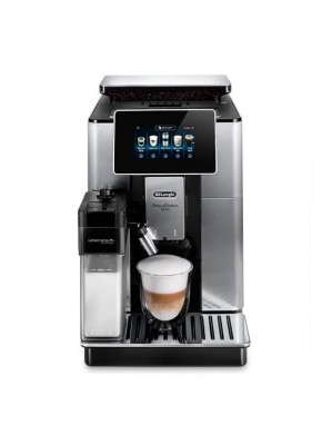 Кофемашина DeLonghi ECAM 610.74.MB PrimaDonna Soul