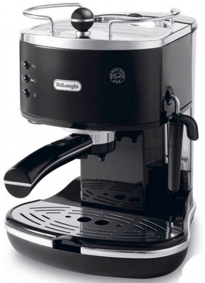 Кофемашина DeLonghi ECO 311 BK