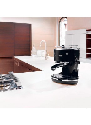 Кофемашина DeLonghi ECO 311 BK