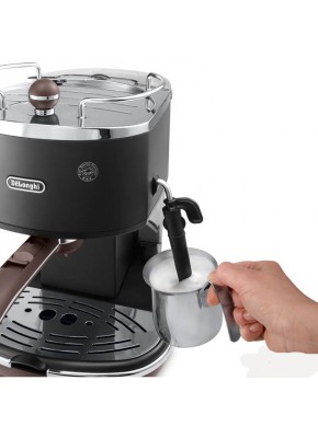 Кофемашина DeLonghi ECOV 311 BK