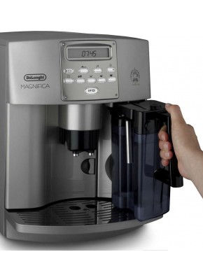 Кофемашина DeLonghi ESAM 3500 S Magnifica Automatic Cappuccino б/у