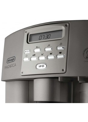 Кофемашина DeLonghi ESAM 3500 S Magnifica Automatic Cappuccino б/у