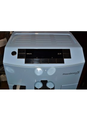 Кофемашина DeLonghi ECAM 26.455 Bl PrimaDonna S б/у