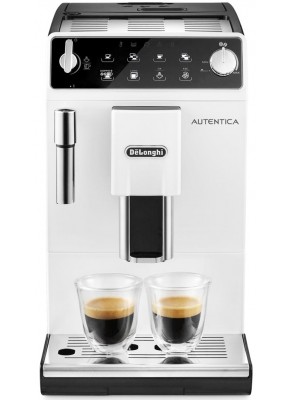 Кофемашина DeLonghi ETAM 29.660 SB Autentica Cappuccino