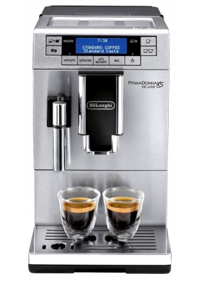 Кофемашина DeLonghi PrimaDonna XS ETAM 36.365 M б/у