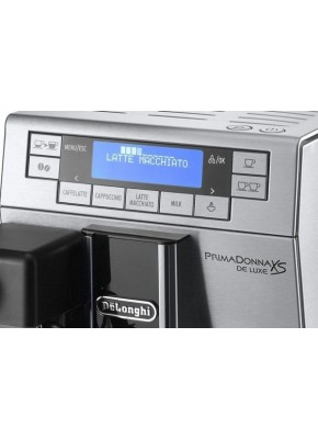 Кофемашина DeLonghi PrimaDonna XS ETAM 36.365 M б/у