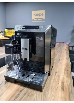 Кофемашина DeLonghi ECAM 45.760 Eletta Cappuccino б/у