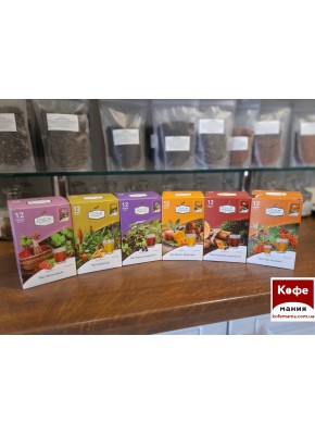 Чай концентрат Малина Dolce Natura 50g