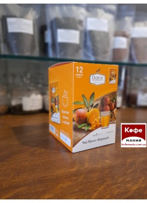 Чай концентрат Манго-Маракуйя Dolce Natura 50g