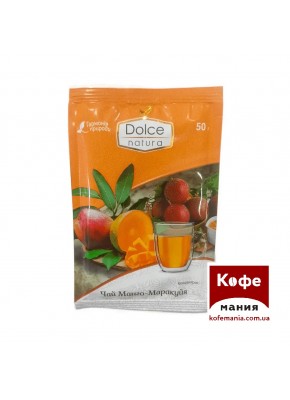 Чай концентрат Манго-Маракуйя Dolce Natura 50g