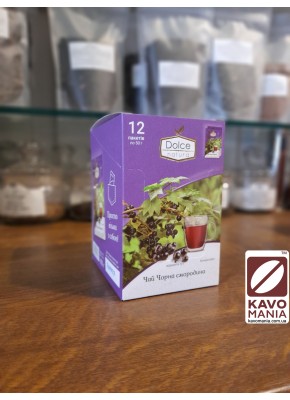 Чай концентрат Черная Смородина Dolce Natura 50g