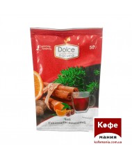 Чай концентрат Глинтвейн вишневый Dolce Natura 50g