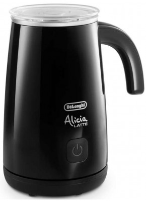 Вспениватель DeLonghi EMF2 BK Alicia