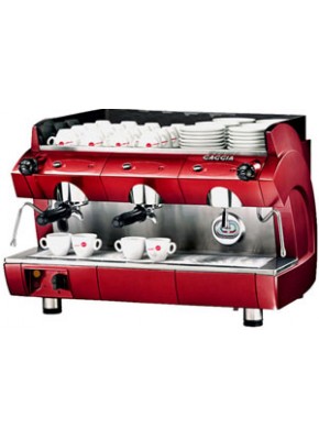 Кофемашина Gaggia GD red (2GR) 380 V