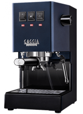 Кофемашина Gaggia New Classic Blue