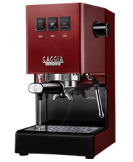 Кофемашина Gaggia New Classic Red
