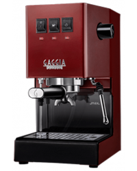 Кофемашина Gaggia New Classic Red