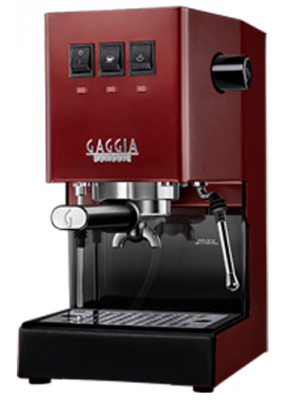 Кофемашина Gaggia New Classic Red