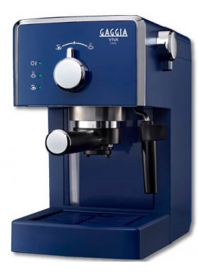 Кофемашина Gaggia Viva Style Chic Blue