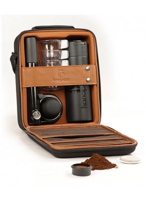 Handpresso Outdoor Set Wild Hybrid Flask