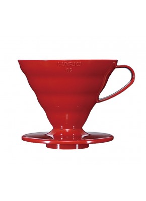 Набор пуровер для заваривания кофе Hario V60 02 на 1-4 чашки 