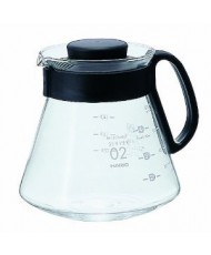 Заварник для Пуровера Hario V60 XVD-60B прозрачный 600 мл