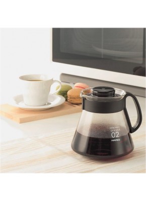 Заварник для Пуровера Hario V60 XVD-60B прозрачный 600 мл