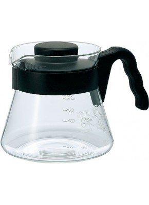 Сервер для заваривания кофе HARIO V60 VCS-01B 450 мл
