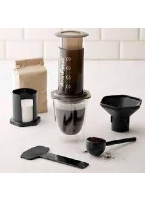 Аэропресс, заварник для кофе, AeroPress, Inc., Aeropress® оригинальный, черный