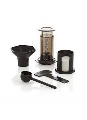 Аэропресс, заварник для кофе, AeroPress, Inc., Aeropress® оригинальный, черный