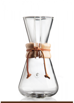 Заварник для кофе Chemex 3 cup classic 