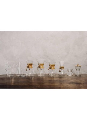 Заварник для кофе Chemex 3 cup classic 