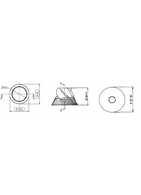 Кофемолка электрическая HARIO V60 EVCG-8B-E