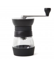 Кофемолка японская ручная Hario Mini Mill с керамическими жерновами и регулировкой помола