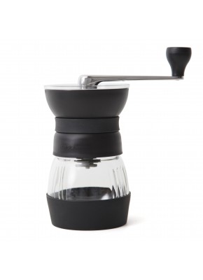 Кофемолка японская ручная Hario Mini Mill с керамическими жерновами и регулировкой помола