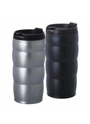 Термокружка HARIO Uchi Mug Black 350 ml 